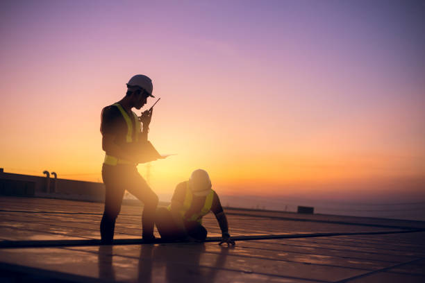 Fast & Reliable Emergency Roof Repairs in Home, WA